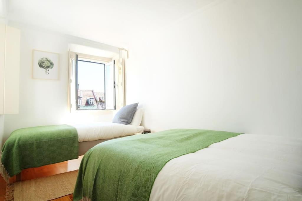 LisboaBh4E-3Br With View In Heart Of Bairro Alto - Bright公寓 外观 照片