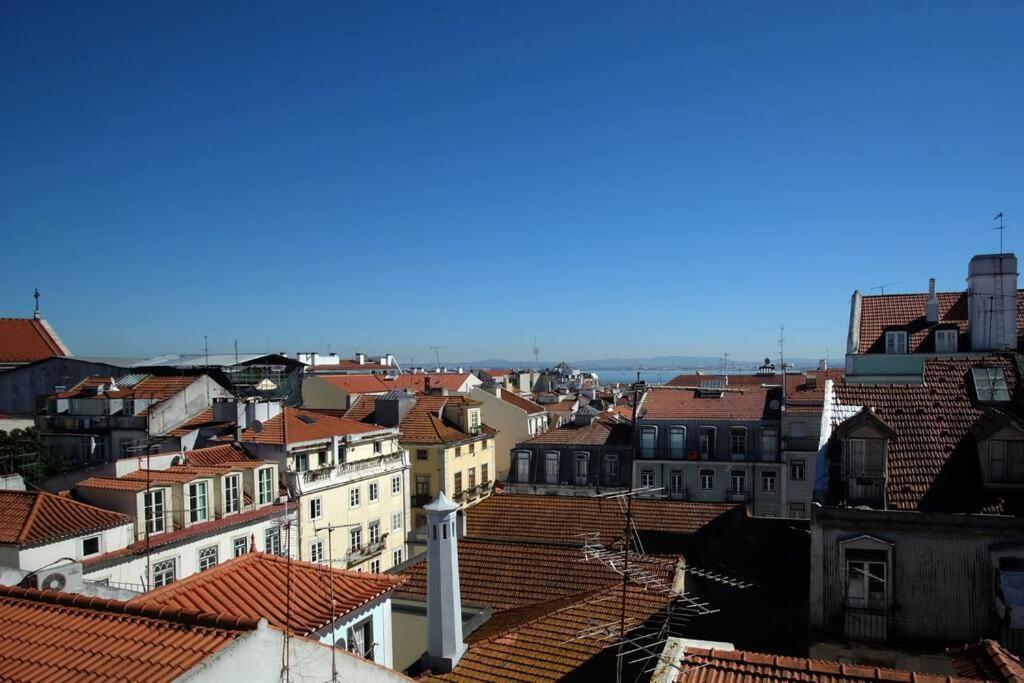 LisboaBh4E-3Br With View In Heart Of Bairro Alto - Bright公寓 外观 照片