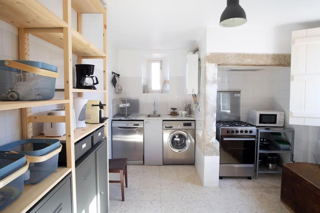 LisboaBh4E-3Br With View In Heart Of Bairro Alto - Bright公寓 外观 照片