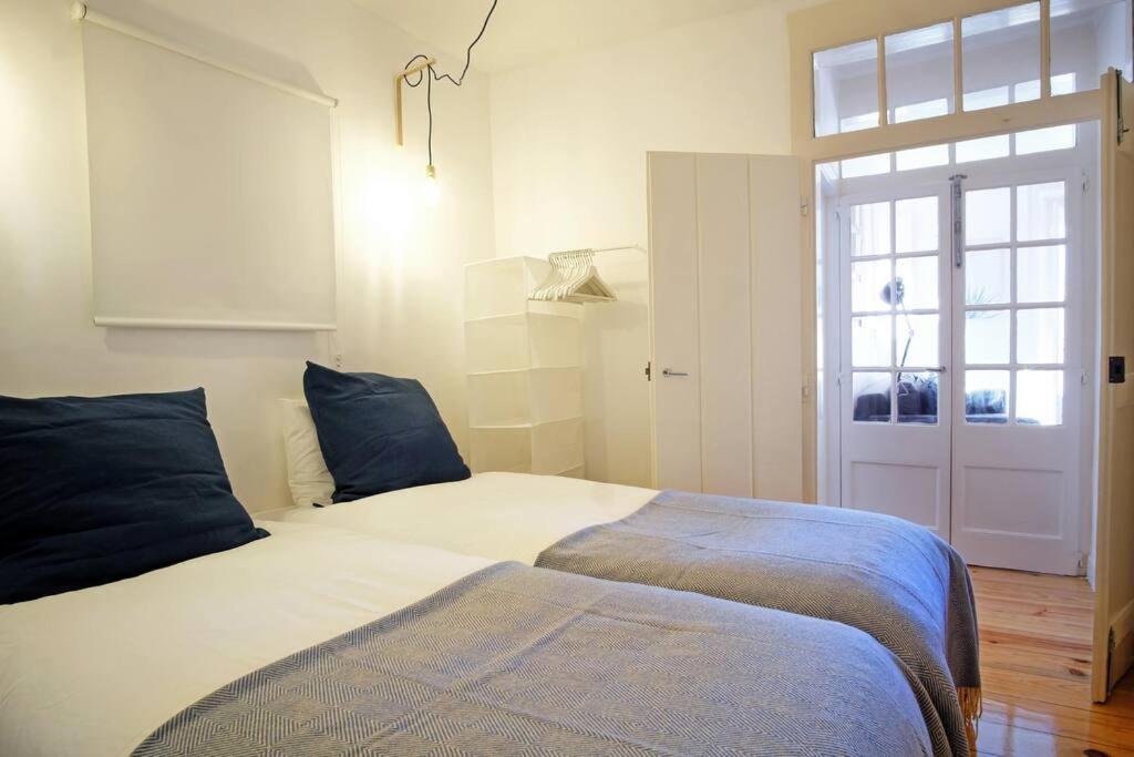 LisboaBh4E-3Br With View In Heart Of Bairro Alto - Bright公寓 外观 照片