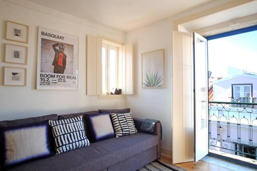 LisboaBh4E-3Br With View In Heart Of Bairro Alto - Bright公寓 外观 照片